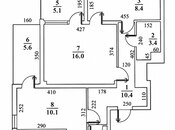 Продаётся 2-комн. новостройка 72.4 м², м. Нариман Нариманов, photo 2 from 5