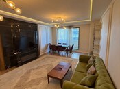 İcarəyə verilir 3 otaqlı yeni tikili 140 m², Nəsimi r., photo 8 from 8