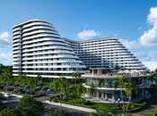 Satılır 2 otaqlı yeni tikili 43 m², Sea Breeze q., photo 1 from 4