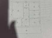 Satılır 4 otaqlı həyət evi/bağ evi 91 m², Qala q., photo 2 from 8
