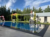 İcarəyə verilir 6 otaqlı həyət evi/bağ evi 500 m², Mərdəkan q., photo 1 from 8