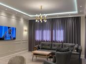 İcarəyə verilir 3 otaqlı yeni tikili 140 m², Ağ şəhər q., photo 1 from 8