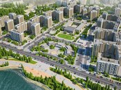 Satılır 2 otaqlı yeni tikili 41 m², Yasamal q., photo 3 from 8