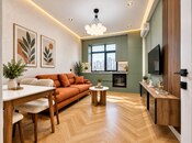 Satılır 2 otaqlı yeni tikili 51 m², Qara Qarayev m., photo 1 from 8