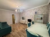 İcarəyə verilir 3 otaqlı yeni tikili 103 m², 8 Noyabr m., photo 2 from 8