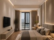 Продаётся 2-комн. новостройка 55 м², м. Нариман Нариманов, photo 2 from 4