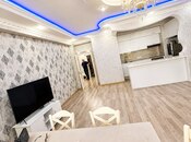 İcarəyə verilir 2 otaqlı yeni tikili 90 m², Nizami m., photo 1 from 8