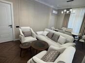 İcarəyə verilir 3 otaqlı yeni tikili 111 m², Dərnəgül m., photo 3 from 8