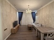 İcarəyə verilir 2 otaqlı yeni tikili 75 m², Elmlər Akademiyası m., photo 1 from 8