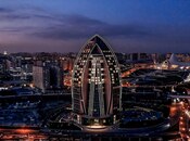 Сдаётся 3-комн. новостройка 170 м², м. Шах Исмаил Хатаи, photo 1 from 8