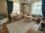 Сдаётся 3-комн. новостройка 100 м², м. Иншаатчылар, photo 1 from 8