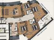 Продаётся 5-комн. новостройка 254 м², м. Шах Исмаил Хатаи, photo 3 from 8