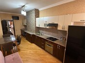 İcarəyə verilir 3 otaqlı yeni tikili 140 m², Qara Qarayev m., photo 4 from 8
