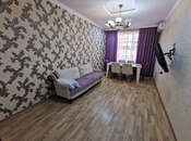 İcarəyə verilir 3 otaqlı yeni tikili 100 m², Həzi Aslanov m., photo 1 from 8