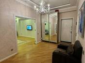İcarəyə verilir 3 otaqlı yeni tikili 105 m², Nizami m., photo 4 from 8