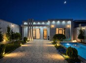 Satılır 4 otaqlı həyət evi/bağ evi 150 m², Mərdəkan q., photo 1 from 8