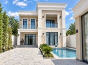 Satılır 4 otaqlı həyət evi/bağ evi 200 m², Mərdəkan q., photo 1 from 8