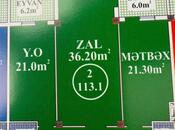 Satılır 3 otaqlı yeni tikili 113.1 m², Gənclik m., photo 7 from 7