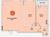 Продаётся 3-комн. новостройка 113 м², Наримановский  р., photo 3 from 8