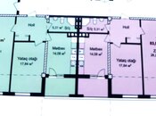 Satılır 2 otaqlı yeni tikili 84 m², Qara Qarayev m., photo 2 from 8