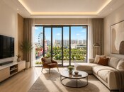 Satılır 1 otaqlı yeni tikili 57 m², Sea Breeze q., photo 4 from 8