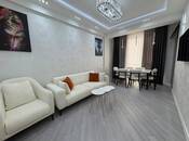 İcarəyə verilir 2 otaqlı yeni tikili 55 m², Dərnəgül m., photo 1 from 8