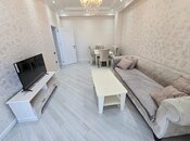 İcarəyə verilir 2 otaqlı yeni tikili 70 m², Gənclik m., photo 1 from 8