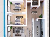 Satılır 3 otaqlı yeni tikili 178 m², Ağ şəhər q., photo 8 from 8