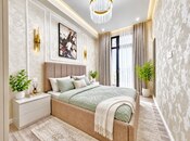 Satılır 2 otaqlı yeni tikili 46 m², Qara Qarayev m., photo 1 from 8