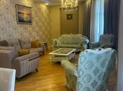İcarəyə verilir 3 otaqlı yeni tikili 132 m², Ağ şəhər q., photo 1 from 8