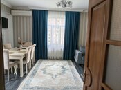 İcarəyə verilir 2 otaqlı yeni tikili 60 m², İnşaatçılar m., photo 1 from 7