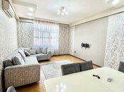 İcarəyə verilir 3 otaqlı yeni tikili 130 m², Nəsimi m., photo 3 from 8