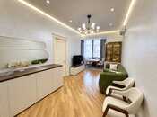 İcarəyə verilir 2 otaqlı yeni tikili 70 m², Gənclik m., photo 1 from 8