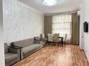 İcarəyə verilir 2 otaqlı yeni tikili 70 m², İnşaatçılar m., photo 1 from 8