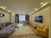 İcarəyə verilir 3 otaqlı yeni tikili 90 m², Nizami m., photo 2 from 8