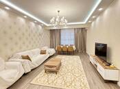 İcarəyə verilir 3 otaqlı yeni tikili 145 m², Nizami m., photo 2 from 8