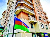 Satılır 2 otaqlı yeni tikili 90 m², Qara Qarayev m., photo 1 from 8