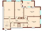 Satılır 3 otaqlı yeni tikili 105.4 m², Nərimanov r., photo 4 from 5