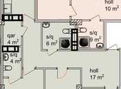 Продаётся 3-комн. новостройка 126 м², м. Нефтчиляр, photo 2 from 8