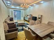 İcarəyə verilir 3 otaqlı yeni tikili 139 m², İnşaatçılar m., photo 1 from 8