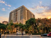 Сдаётся 4-комн. новостройка 180 м², м. Низами, photo 1 from 8