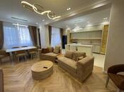 İcarəyə verilir 4 otaqlı yeni tikili 180 m², Nizami m., photo 2 from 8