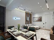 İcarəyə verilir 3 otaqlı yeni tikili 125 m², Nizami m., photo 2 from 8