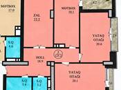 Продаётся 3-комн. новостройка 125.2 м², Насиминский  р., photo 6 from 8