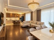 İcarəyə verilir 3 otaqlı yeni tikili 160 m², Xətai r., photo 1 from 8
