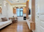 Satılır 2 otaqlı yeni tikili 40 m², Qara Qarayev m., photo 6 from 8