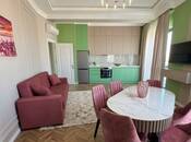 İcarəyə verilir 3 otaqlı yeni tikili 104 m², Ağ şəhər q., photo 1 from 8