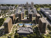 Продаётся 1-комн. новостройка 35.4 м², пос. Sea Breeze, photo 2 from 4