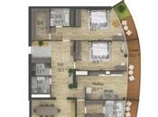 Satılır 4 otaqlı yeni tikili 240 m², Yasamal r., photo 3 from 8