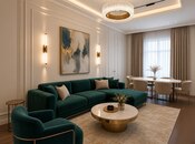 İcarəyə verilir 3 otaqlı yeni tikili 140 m², Şah İsmayıl Xətai m., photo 1 from 8